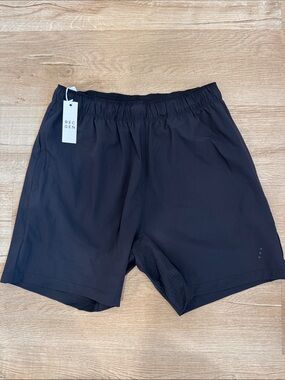 Zanerobe Black Athletic Shorts